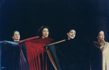 Φωτογραφία από την παράσταση 