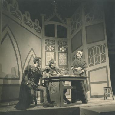 Photo from the play 