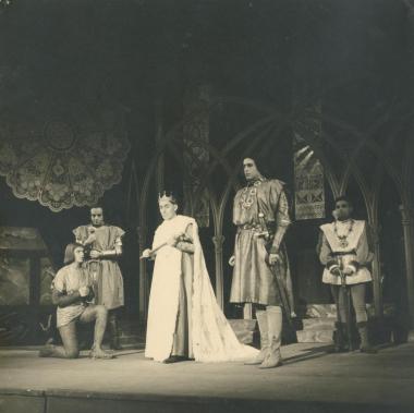 Photo from the play 