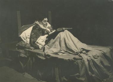 Photo from the play 