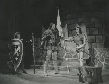 Photo from the play 