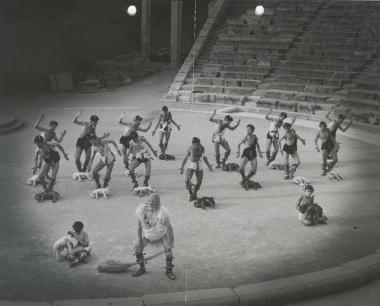 Φωτογραφία από την παράσταση 