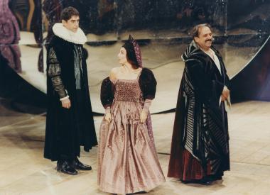 Φωτογραφία από την παράσταση 