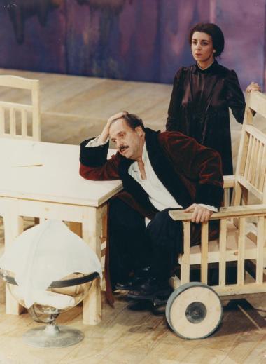 Φωτογραφία από την παράσταση 