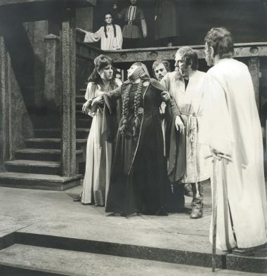 Photo from the play 