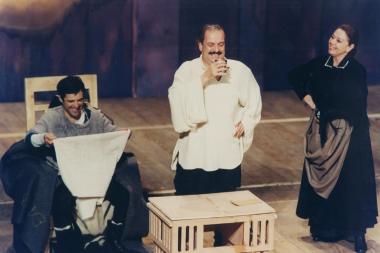Photo from the play 