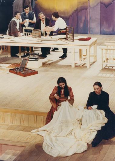 Photo from the play 