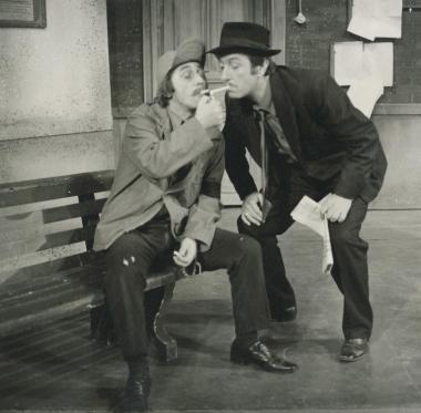 Photo from the play 