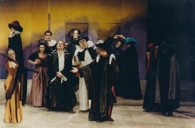 Φωτογραφία από την παράσταση 