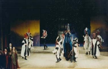 Φωτογραφία από την παράσταση 