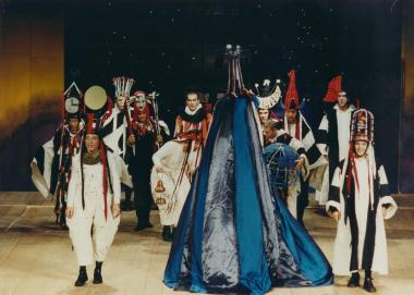 Φωτογραφία από την παράσταση 