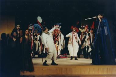 Φωτογραφία από την παράσταση 