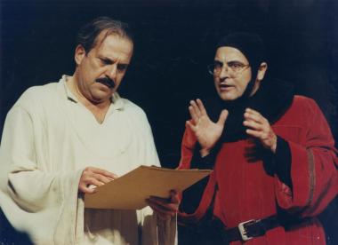 Φωτογραφία από την παράσταση 