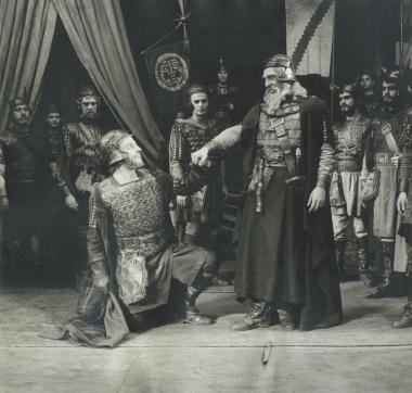 Photo from the play 