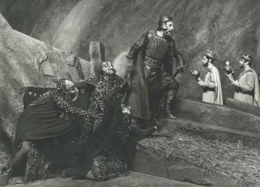 Photo from the play 