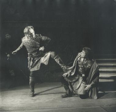 Photo from the play 