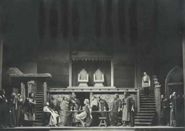 Photo from the play 