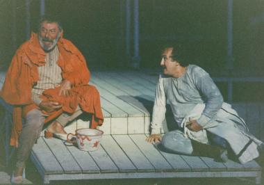 Photo from the play 