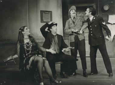 Photo from the play 