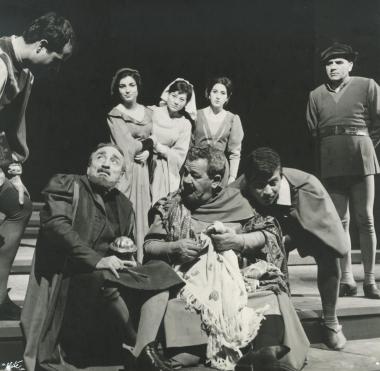 Photo from the play 