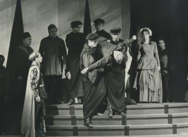 Photo from the play 