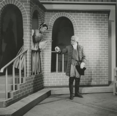 Photo from the play 