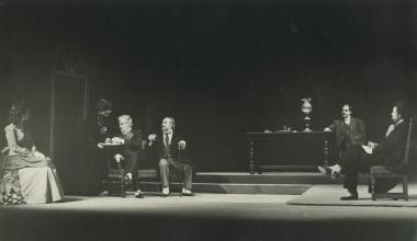 Photo from the play 