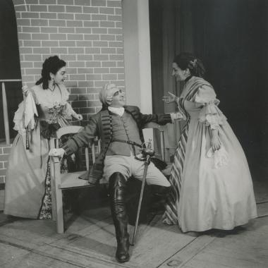 Photo from the play 