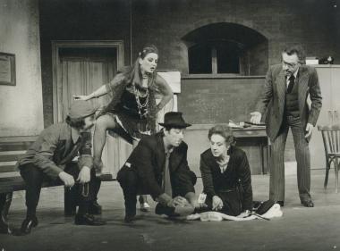 Φωτογραφία από την παράσταση 