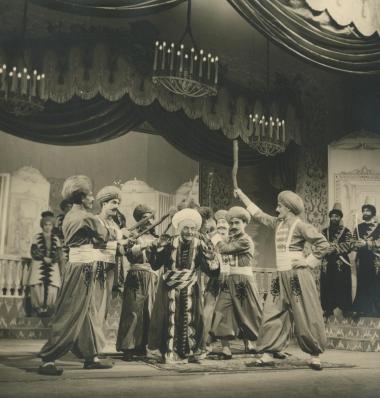 Φωτογραφία από την παράσταση 