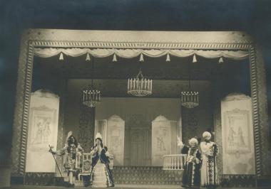 Φωτογραφία από την παράσταση 