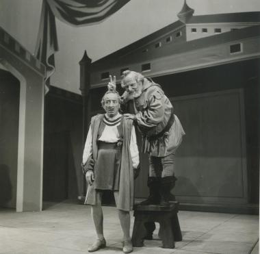 Photo from the play 