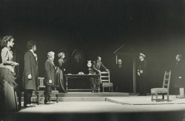 Photo from the play 