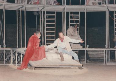 Photo from the play 