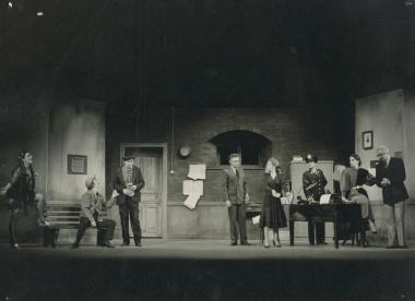 Photo from the play 