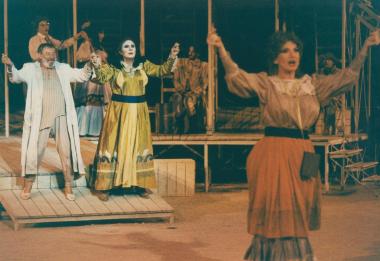 Photo from the play 