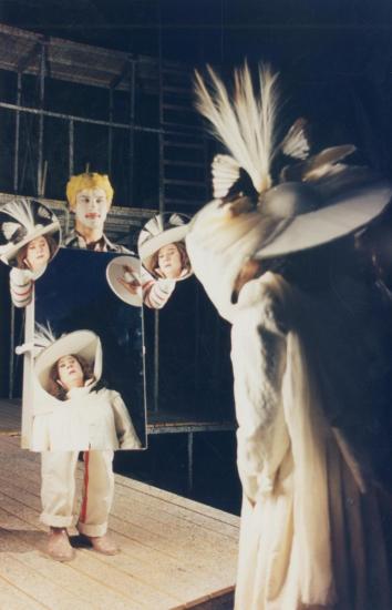 Φωτογραφία από την παράσταση 