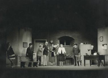 Photo from the play 