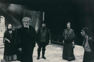 Φωτογραφία από την παράσταση 