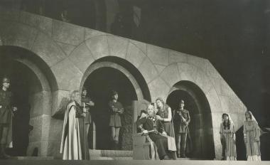 Photo from the play 