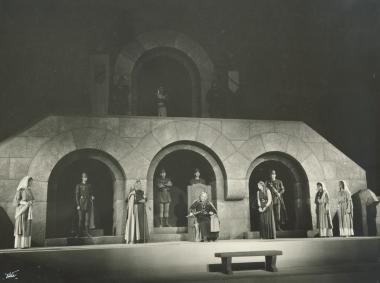 Photo from the play 