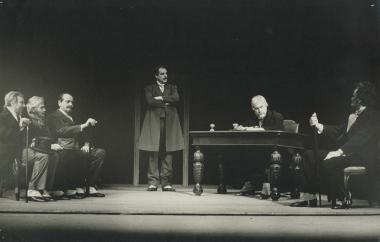 Photo from the play 
