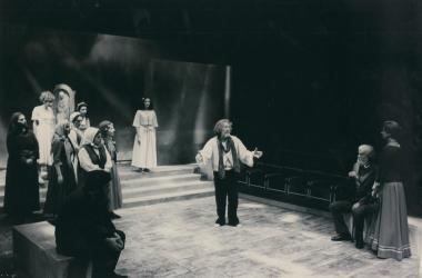 Φωτογραφία από την παράσταση 