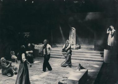 Φωτογραφία από την παράσταση 