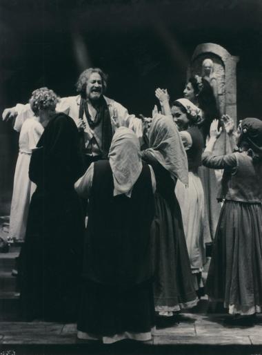 Φωτογραφία από την παράσταση 