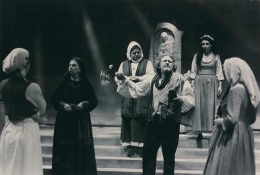 Φωτογραφία από την παράσταση 