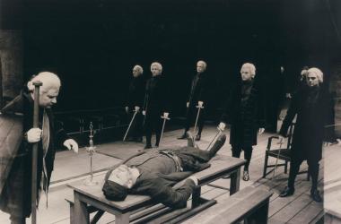 Φωτογραφία από την παράσταση 