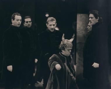 Photo from the play 