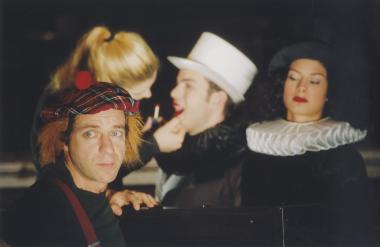 Photo from the play 