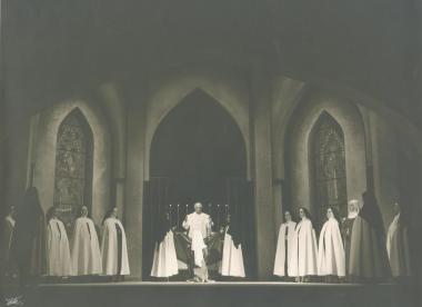 Photo from the play 